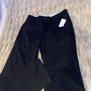 Black Gap pants for boys size 10